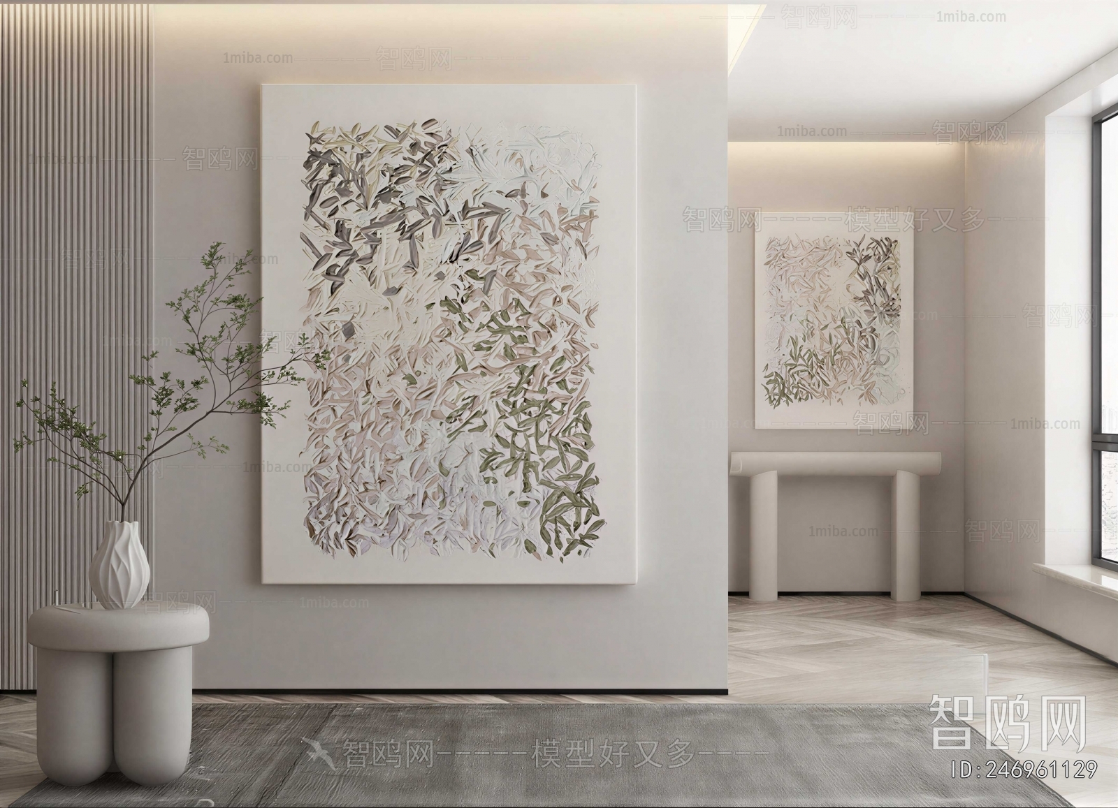 Modern Painting