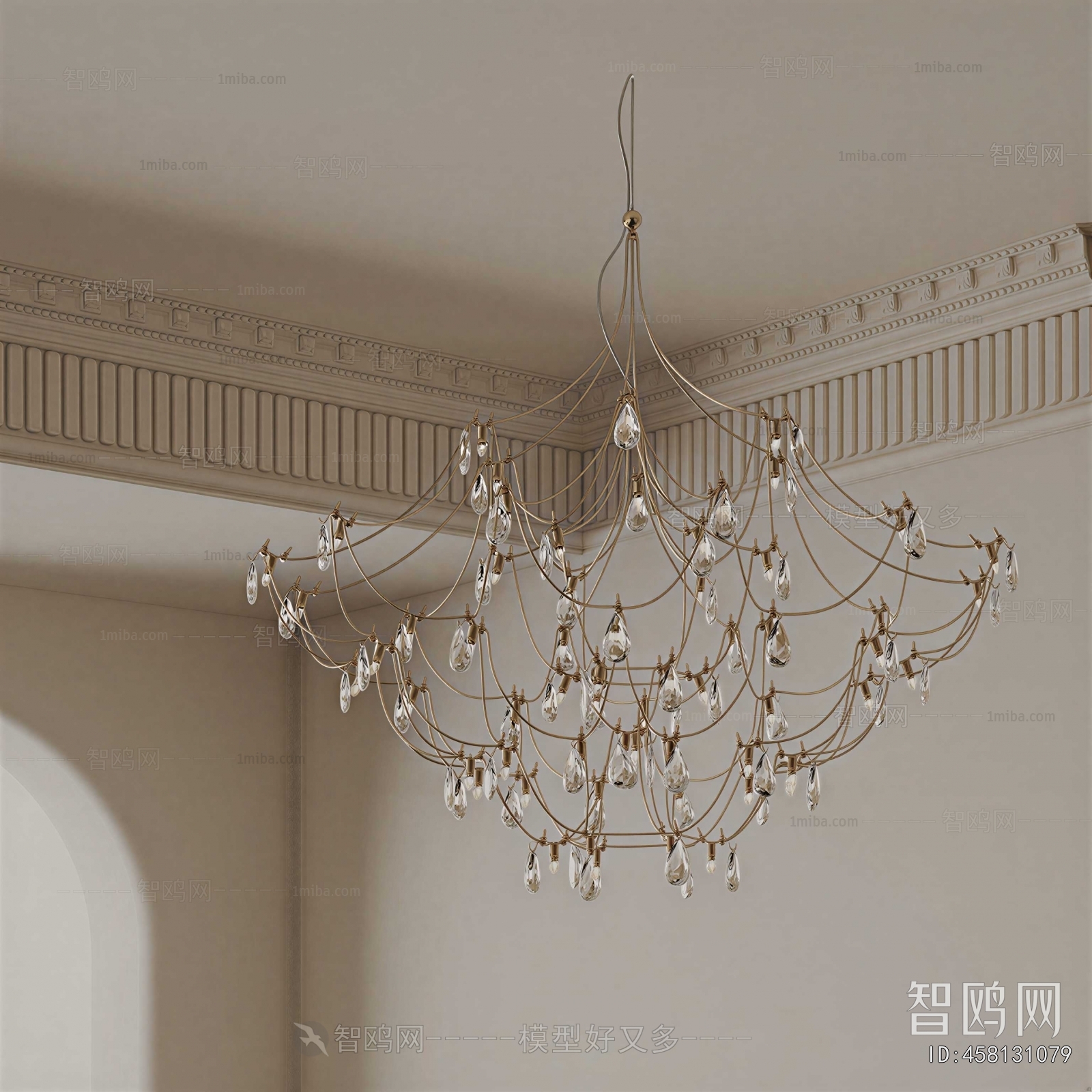 French Style Droplight