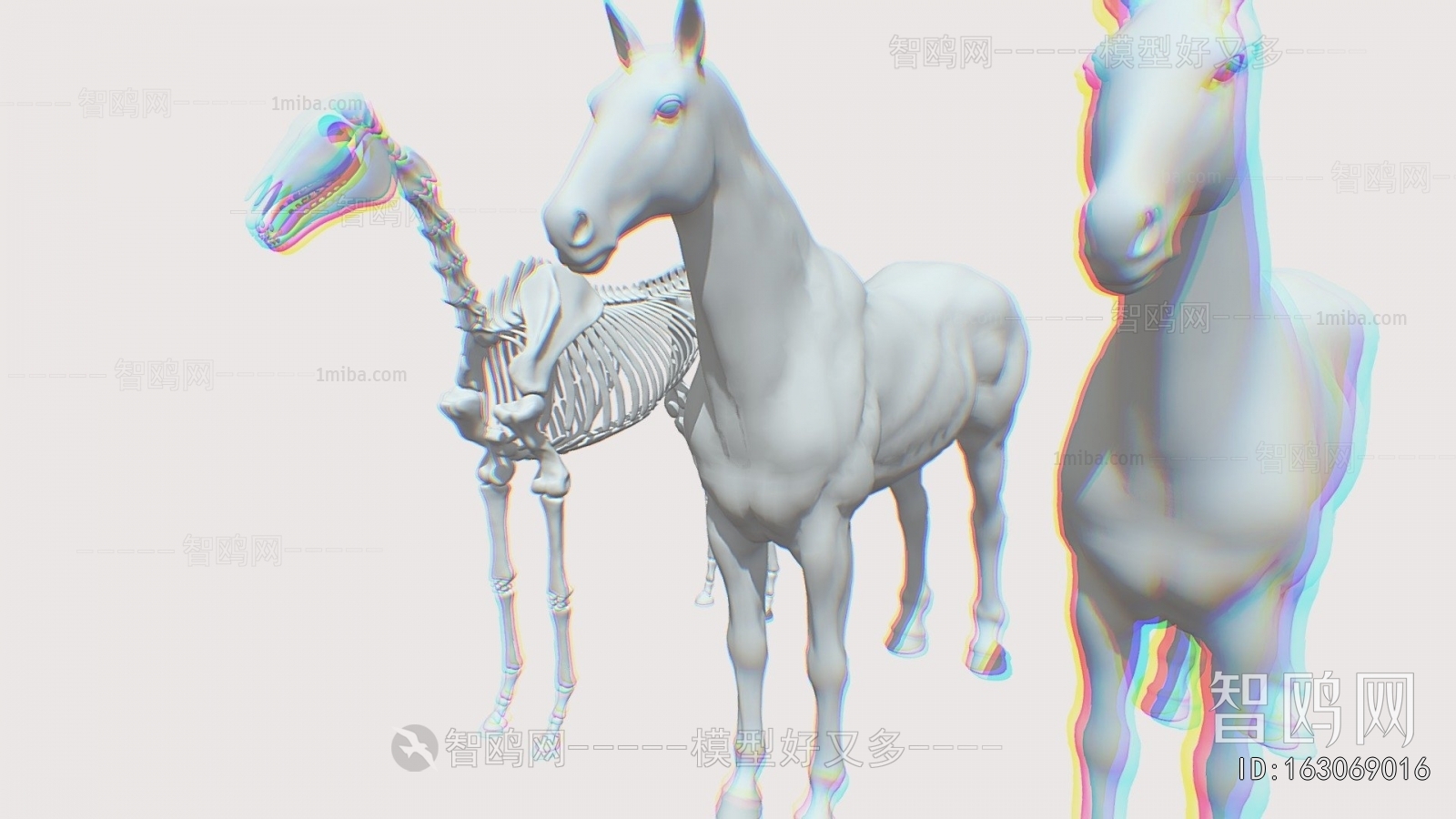 Modern Animal Horse