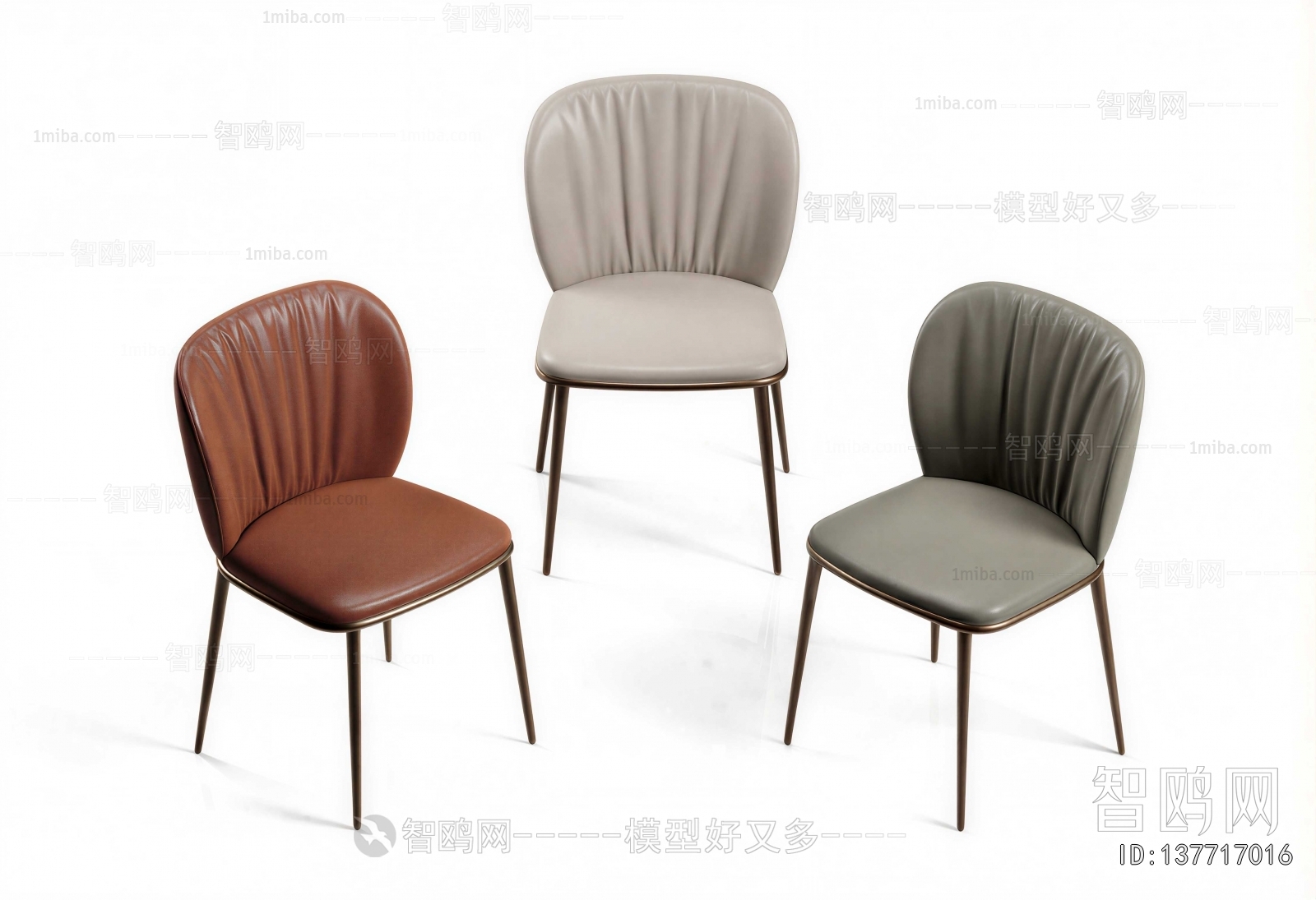 Modern Single Chair