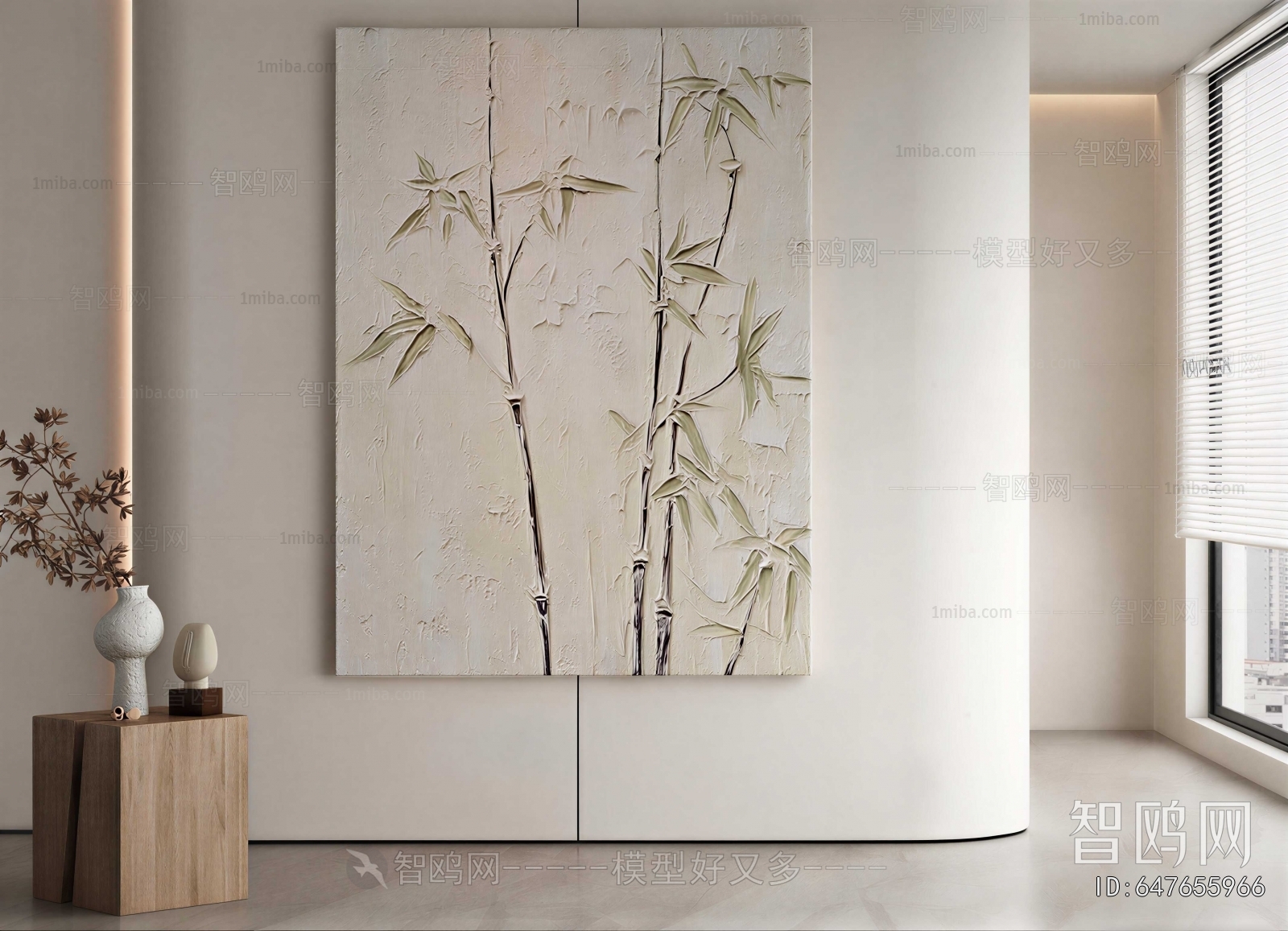 New Chinese Style Painting