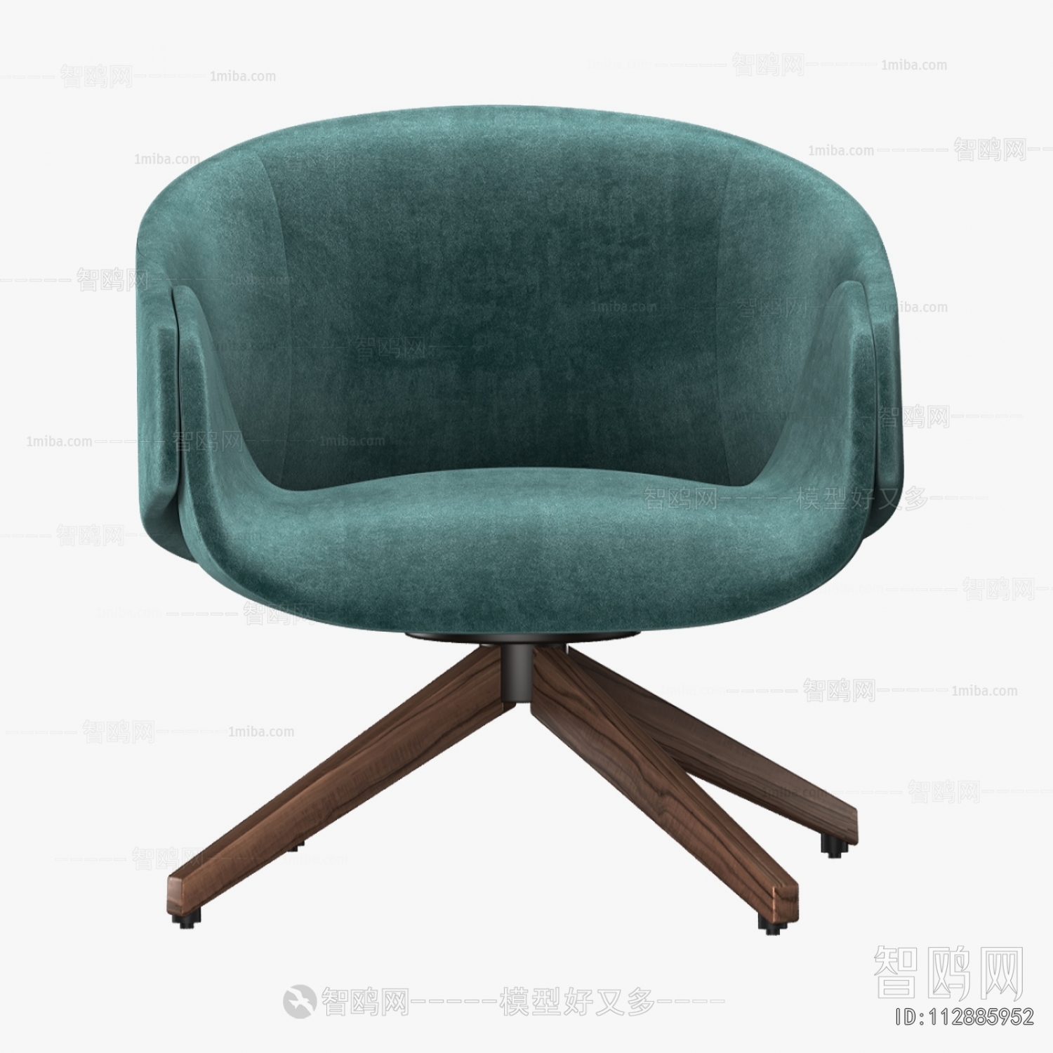 Modern Lounge Chair