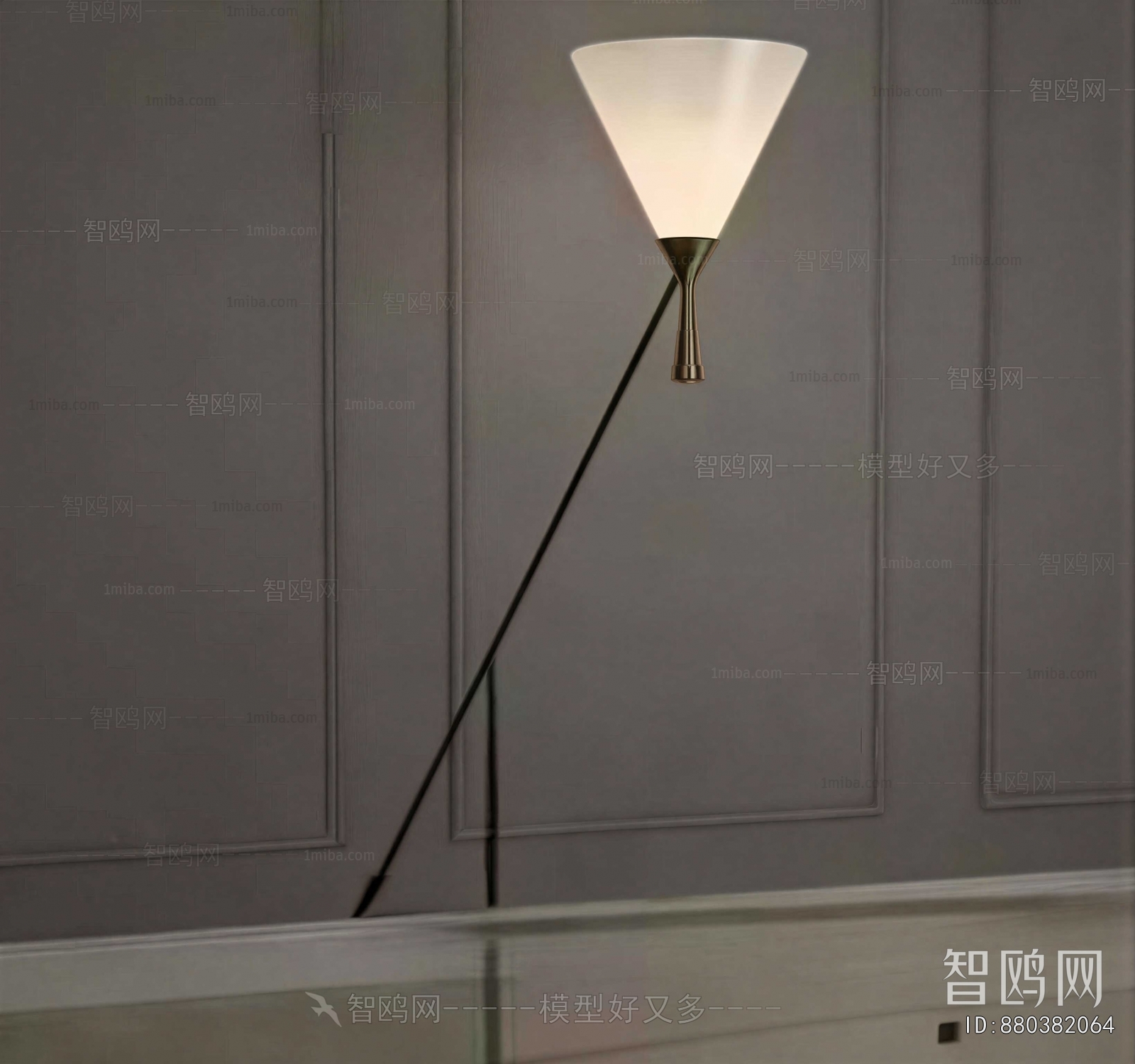 Modern Floor Lamp