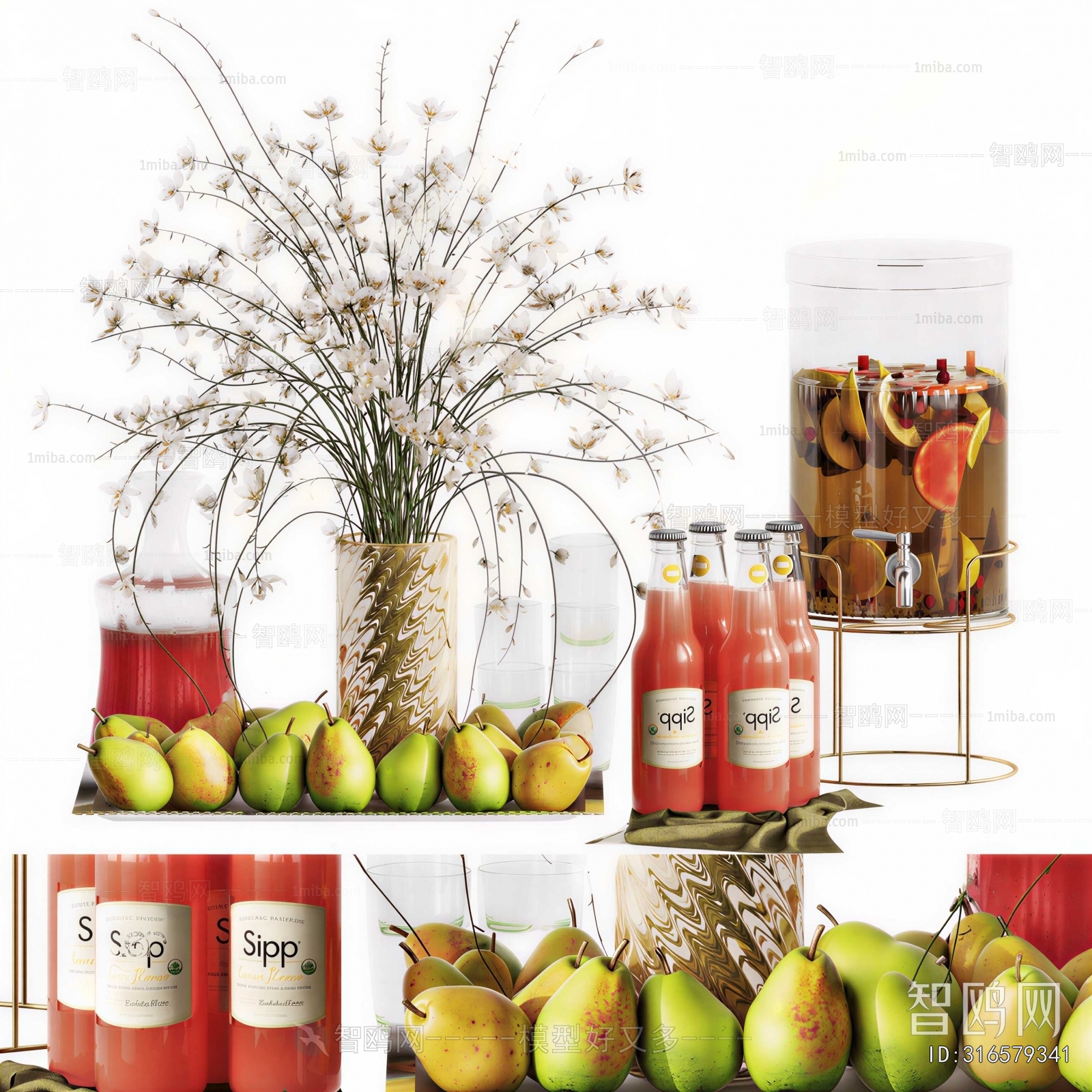 Modern Food/vegetables/fruit