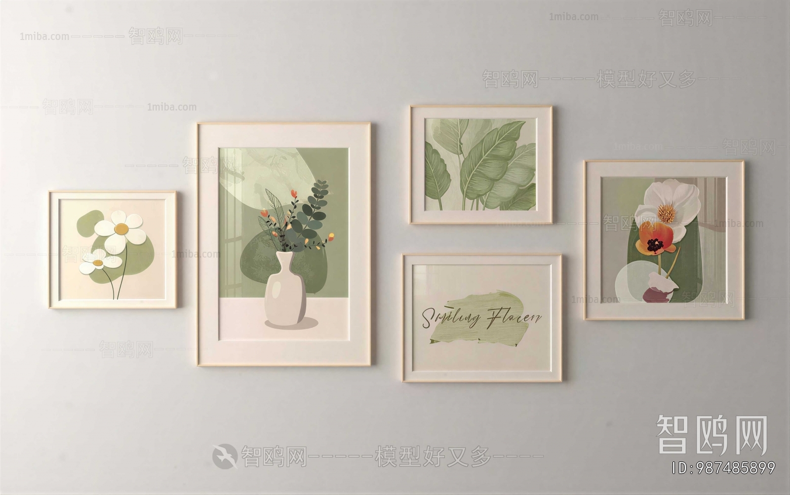 Modern Painting