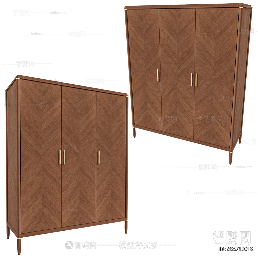 Modern The Wardrobe