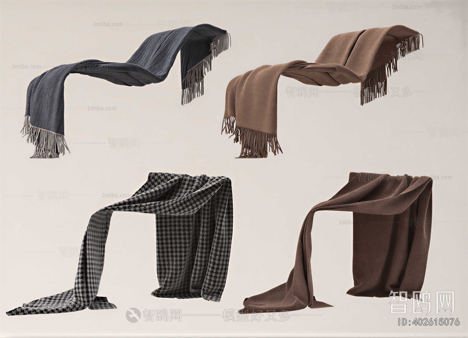 Modern Clothes, Bags And Shoes