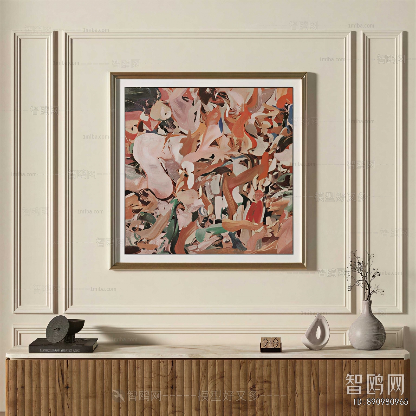 Modern Painting