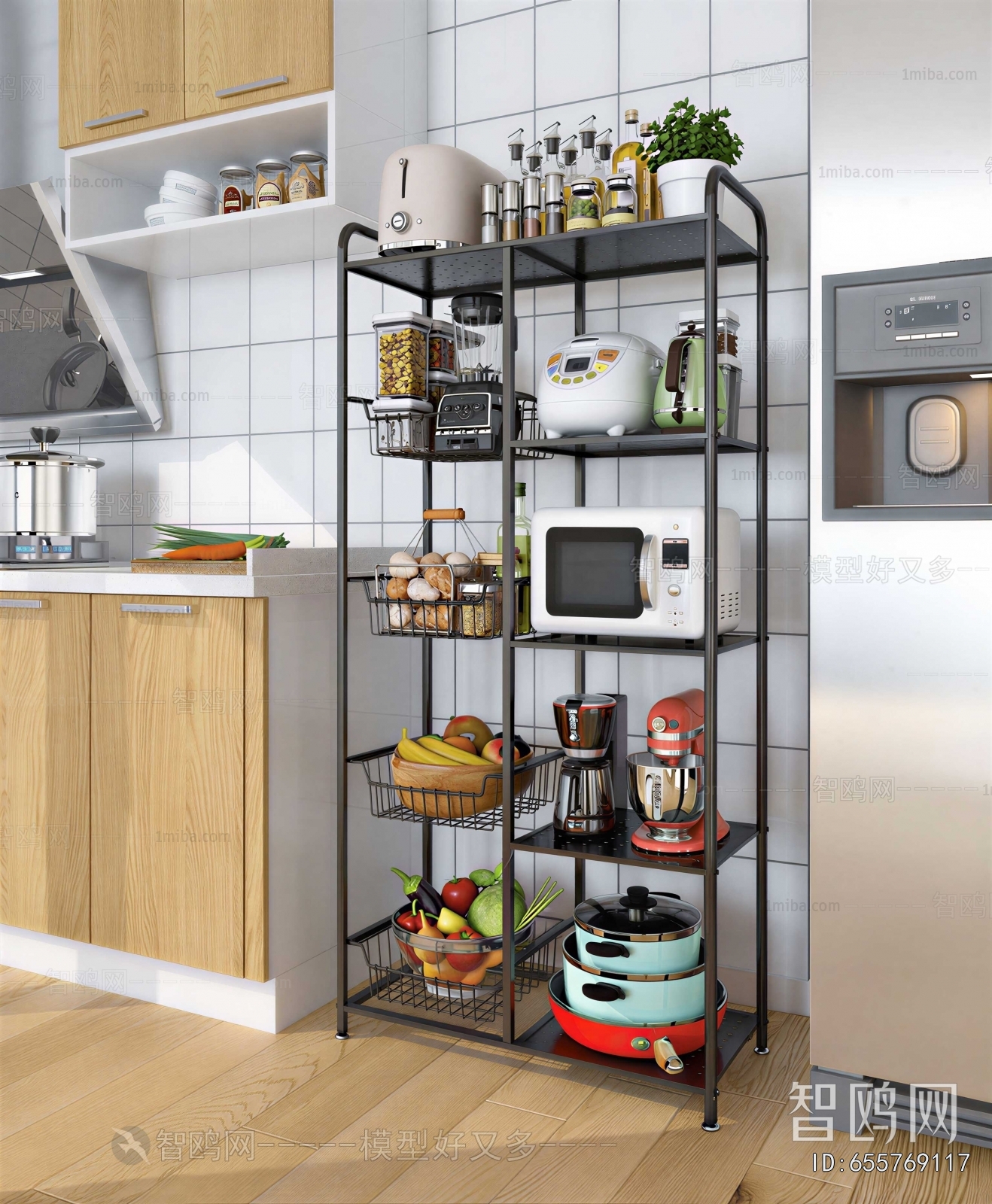 Modern Decorative Frame