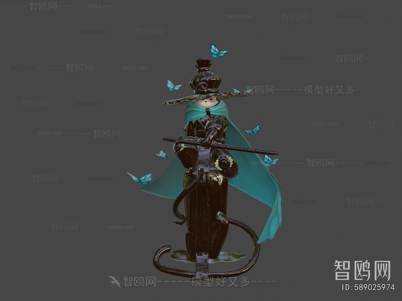 New Chinese Style Chinese Style Garage Kit