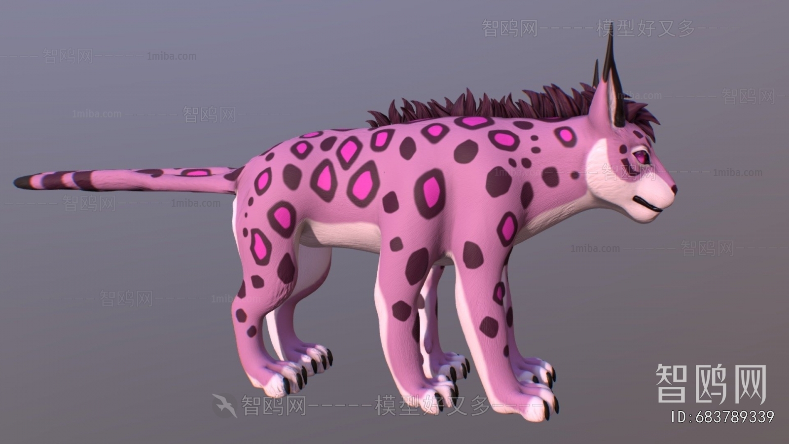 Modern Animal Dog