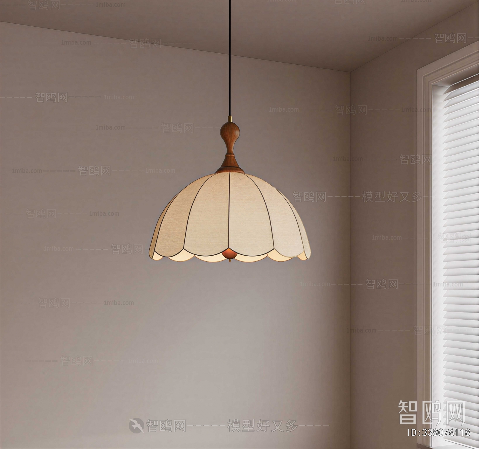 French Style Droplight