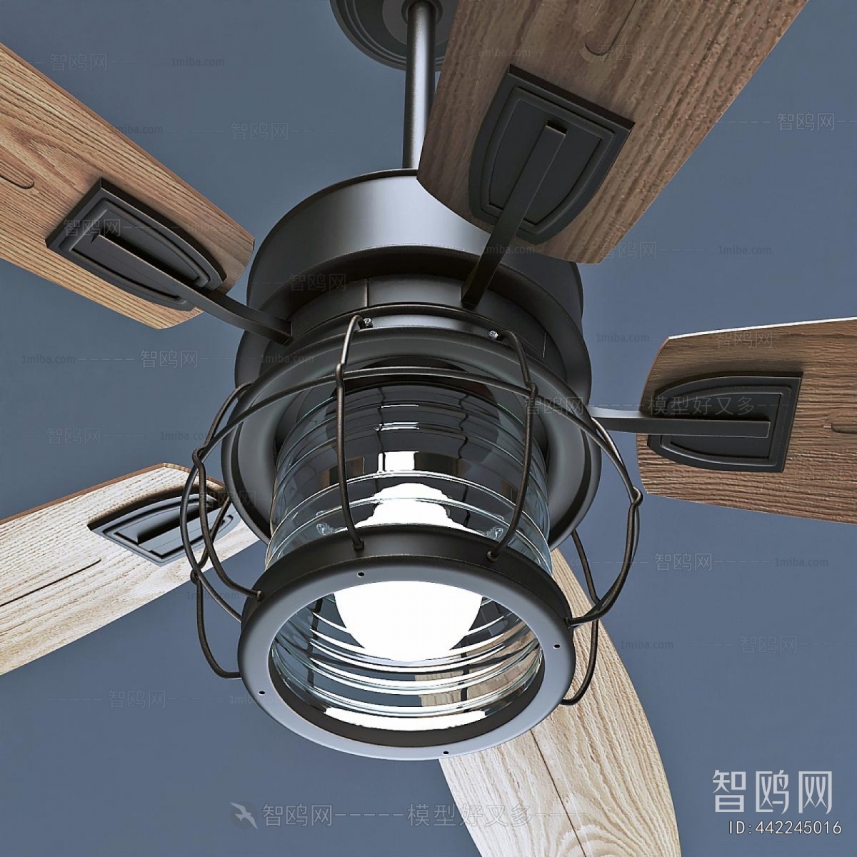 Modern Fan