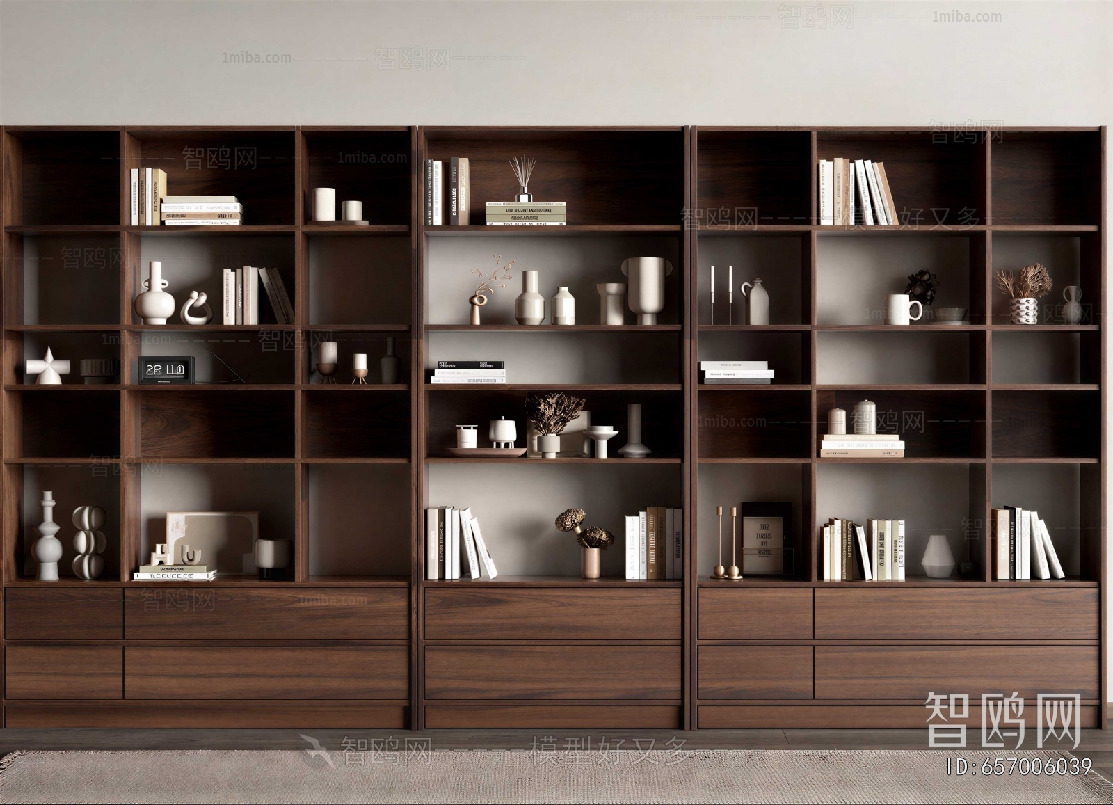 Modern Bookcase