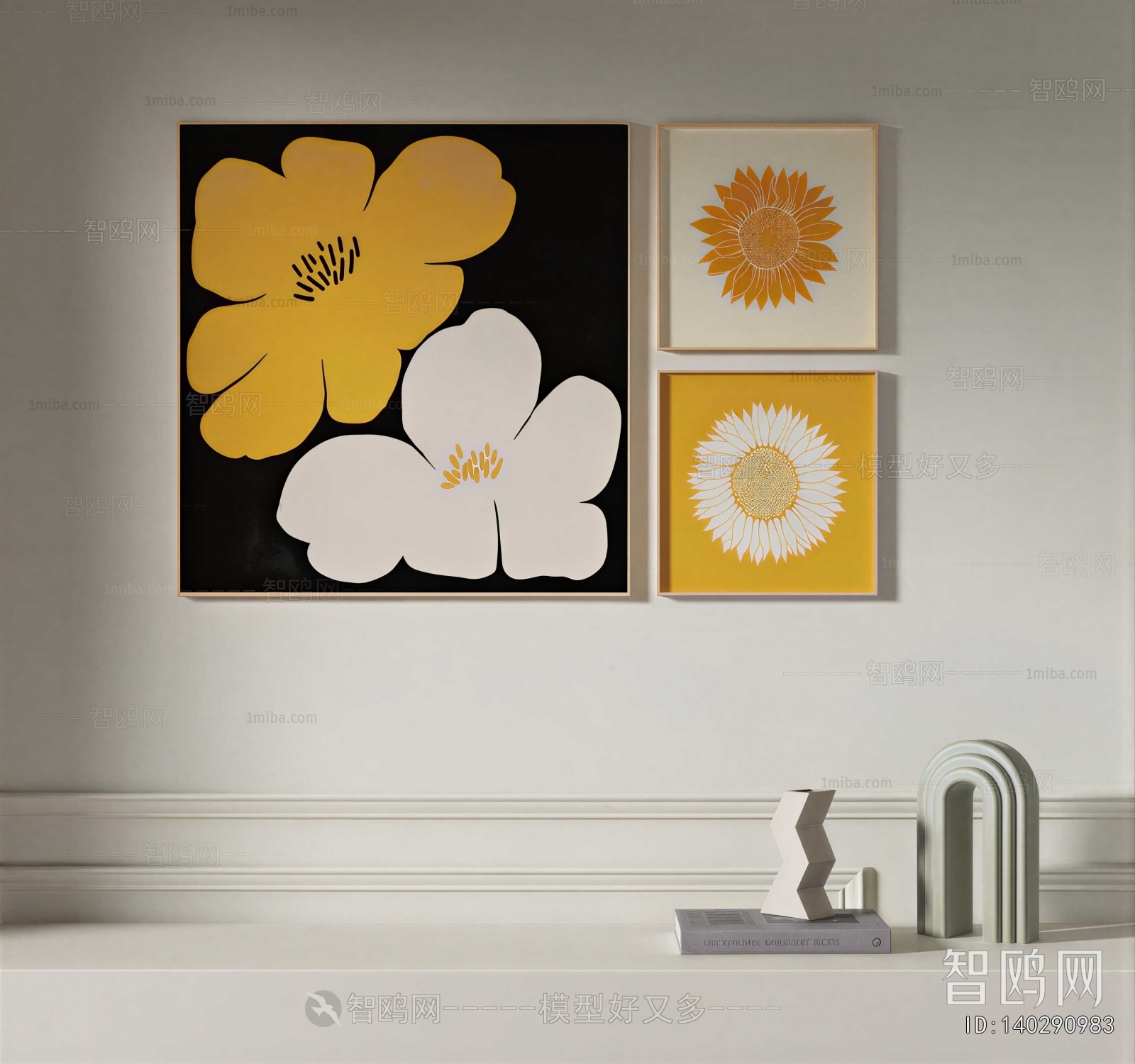 Modern Painting
