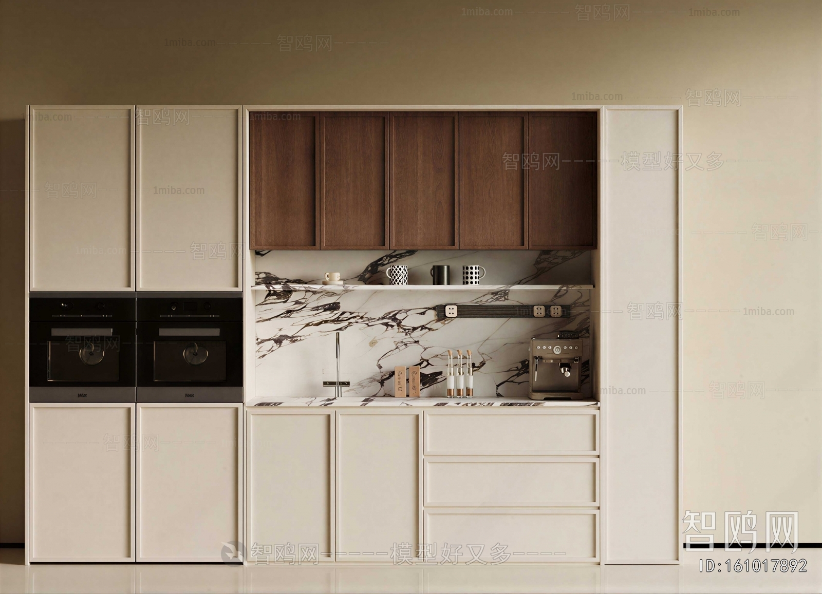 Modern Sideboard