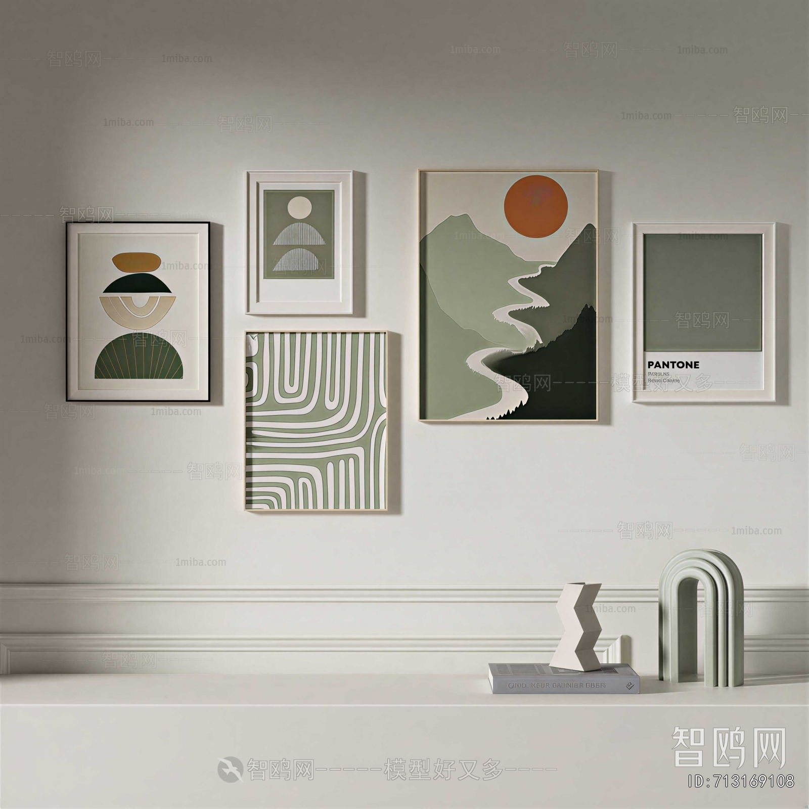 Modern Painting