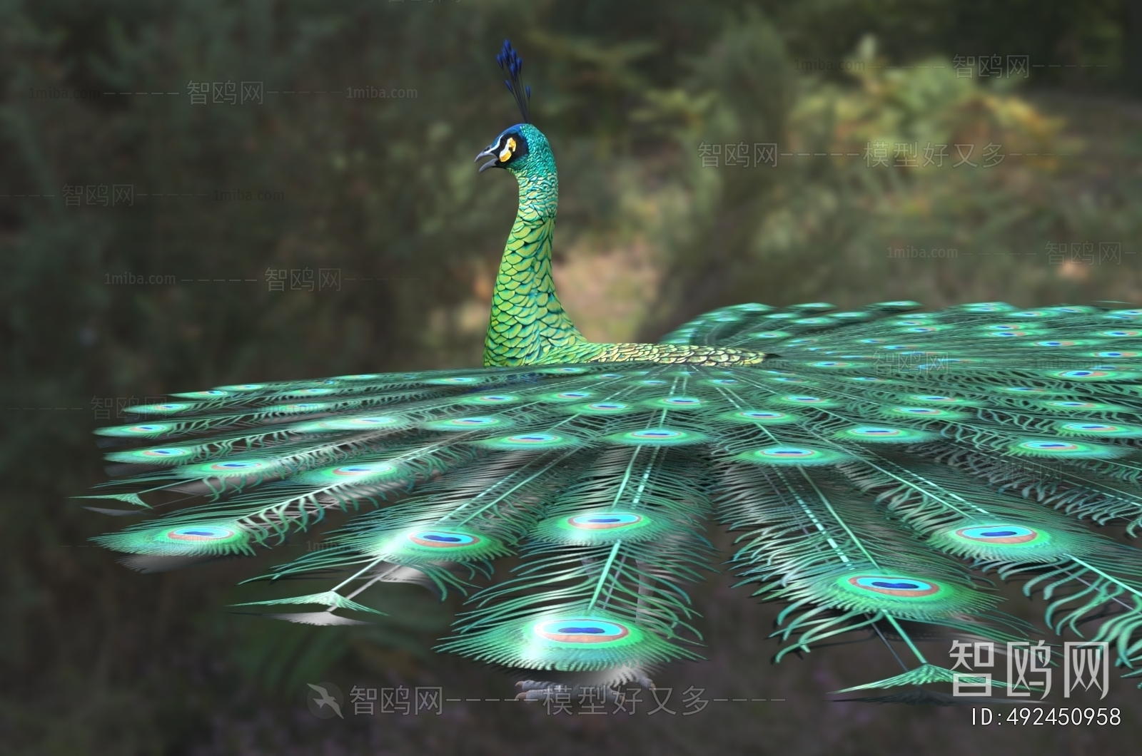 Modern Flying Animals