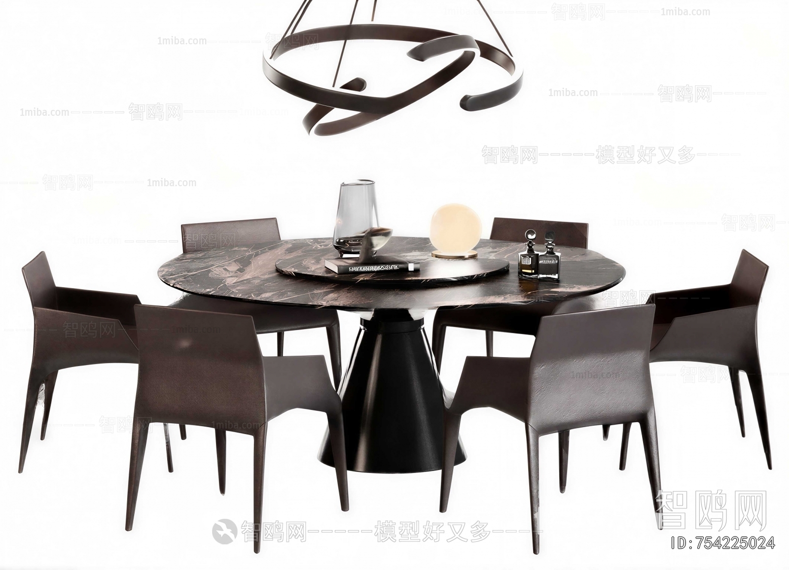 New Chinese Style Dining Table And Chairs