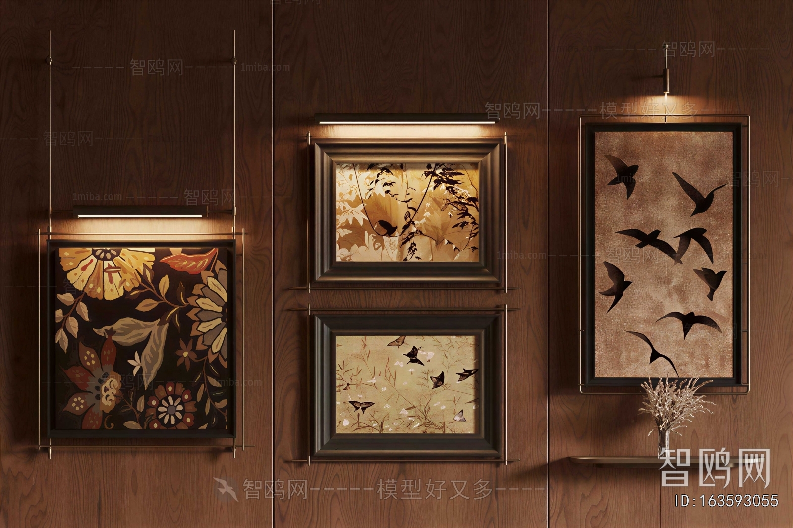 French Style Painting