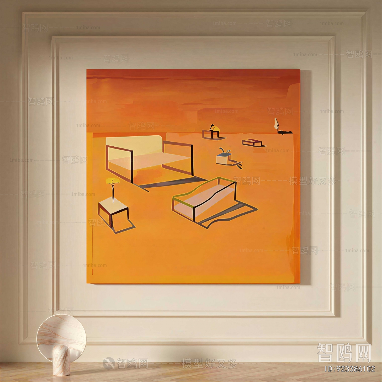 Modern Painting