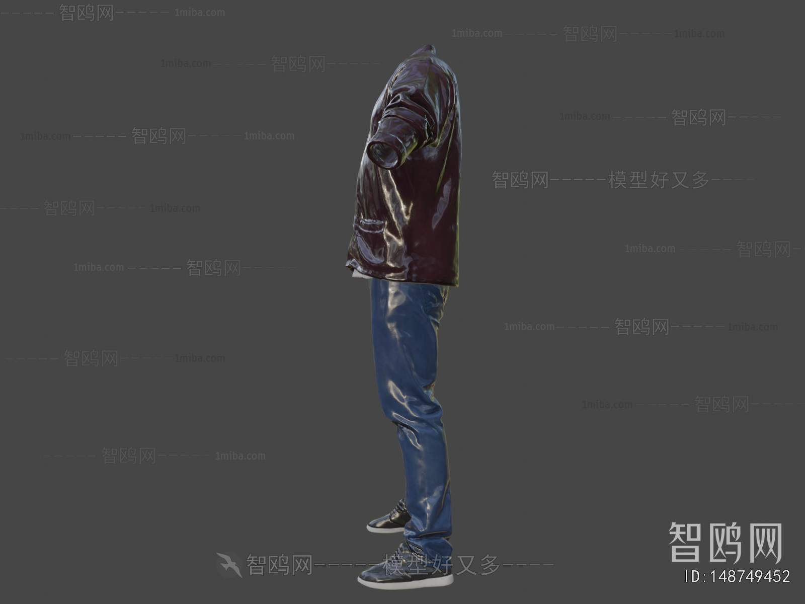 Modern Clothes, Bags And Shoes