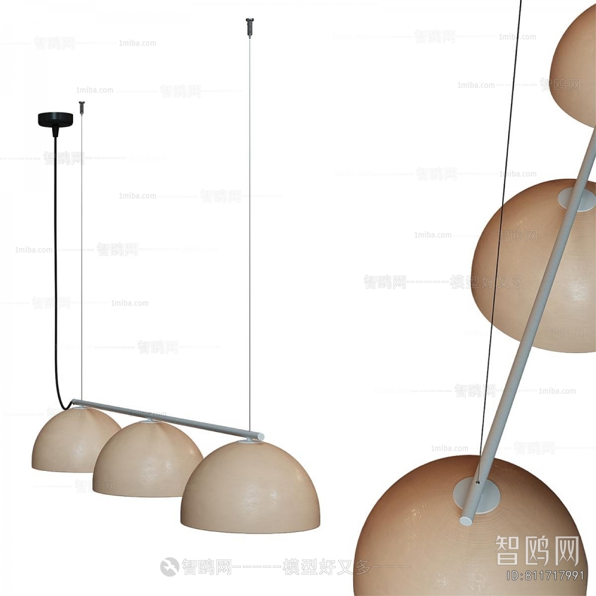 Modern Table Lamp