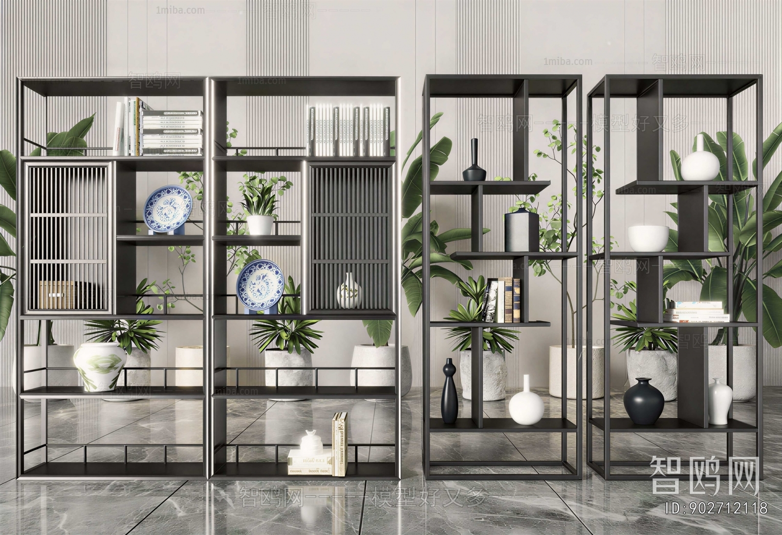 New Chinese Style Chinese Style Antique Rack