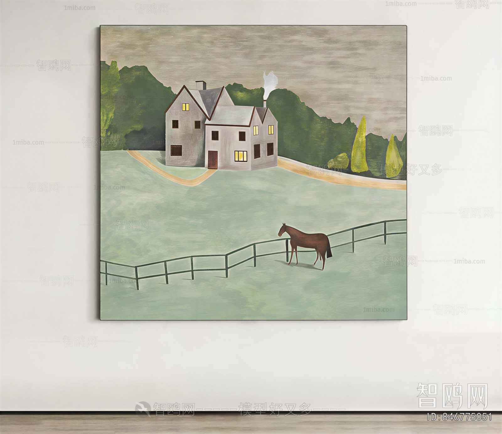 Modern Painting