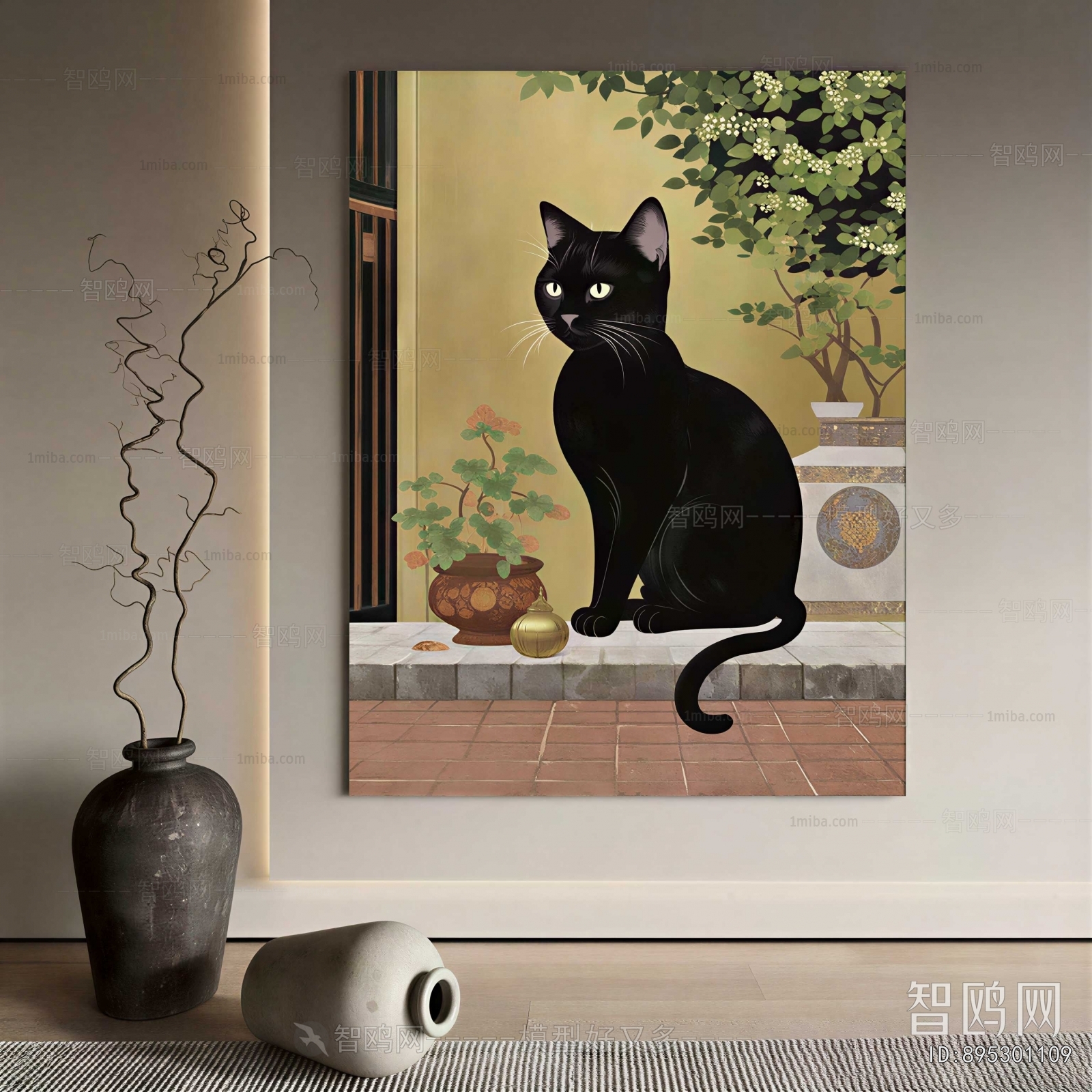 Modern Painting