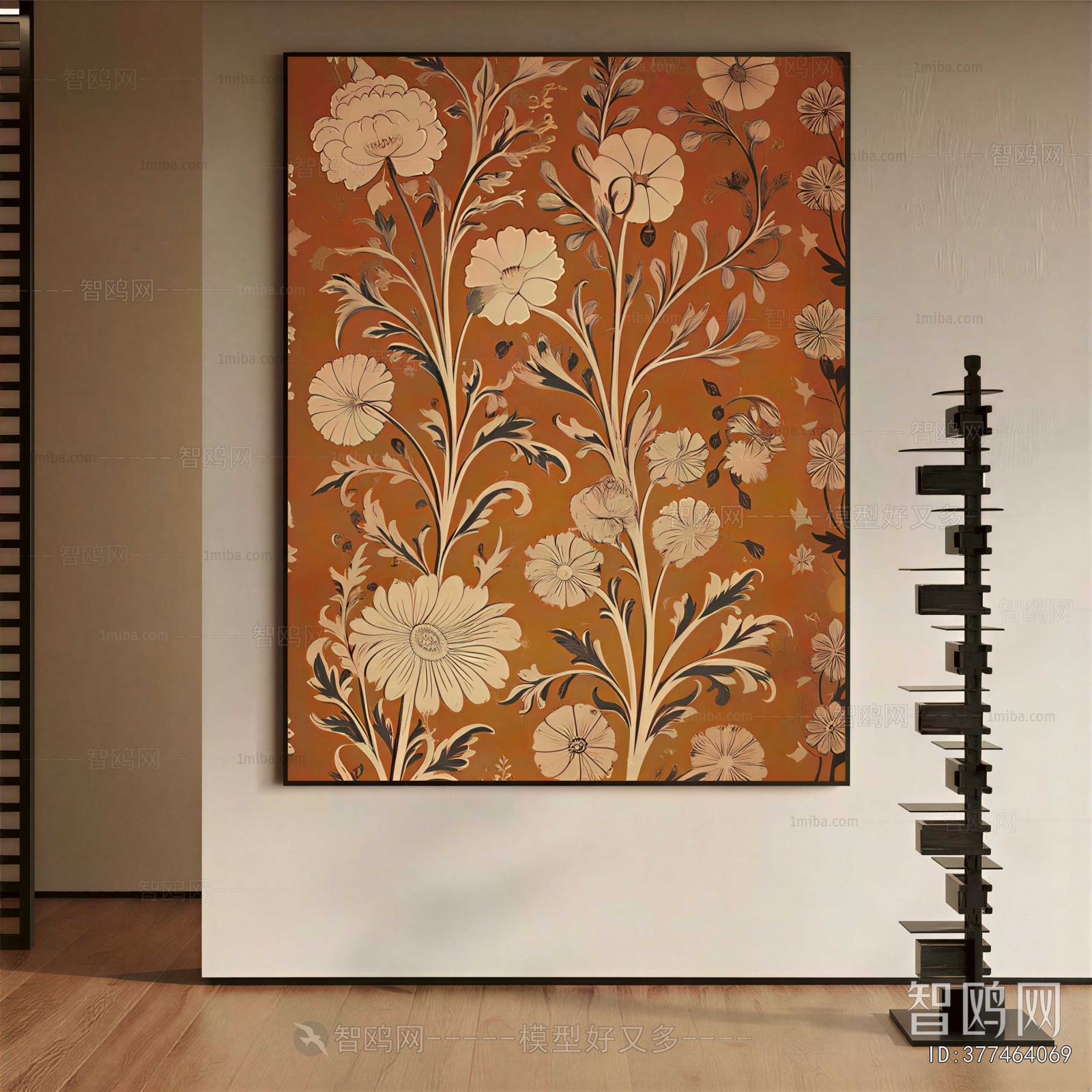 French Style Painting