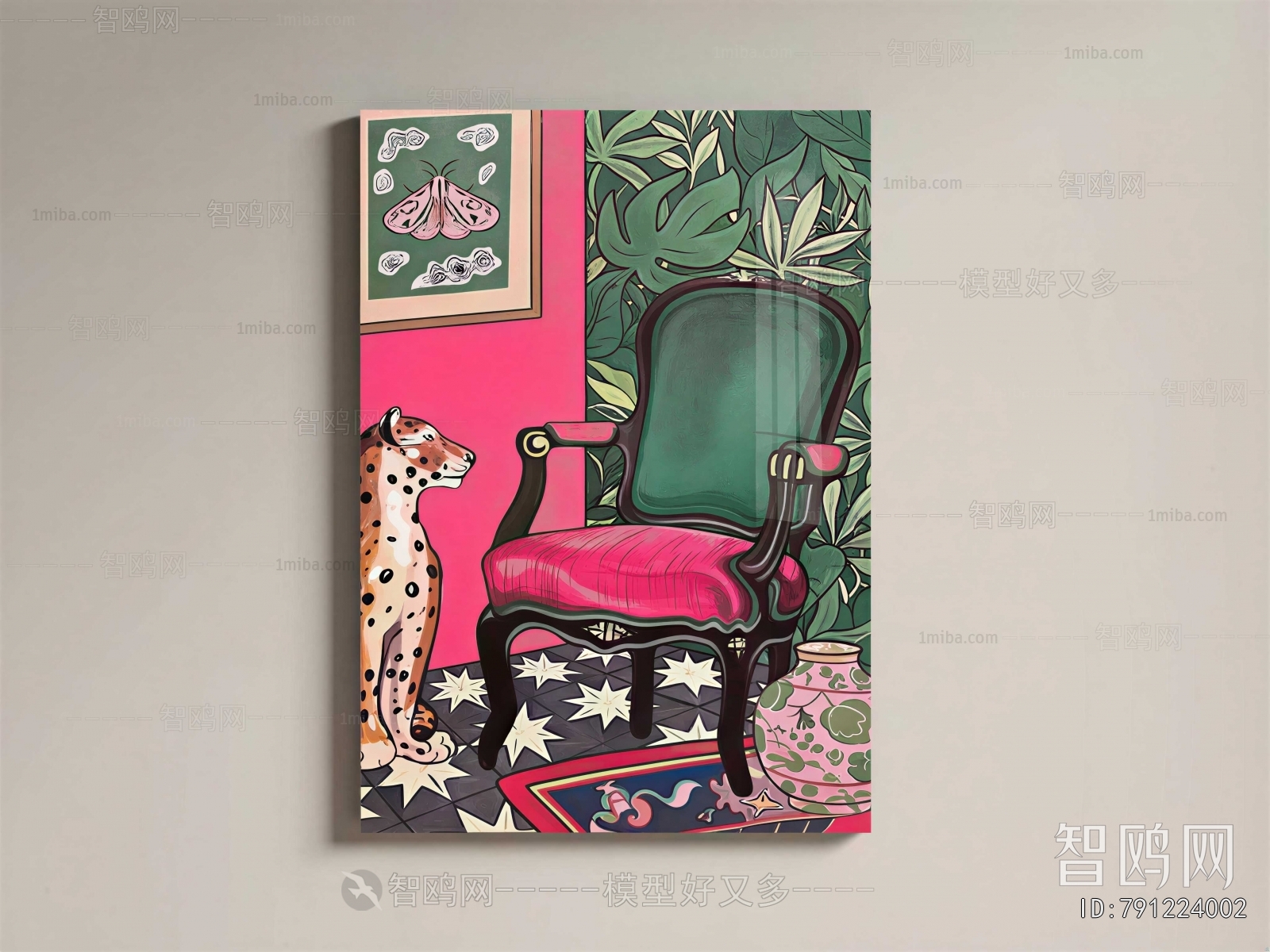 Modern Painting