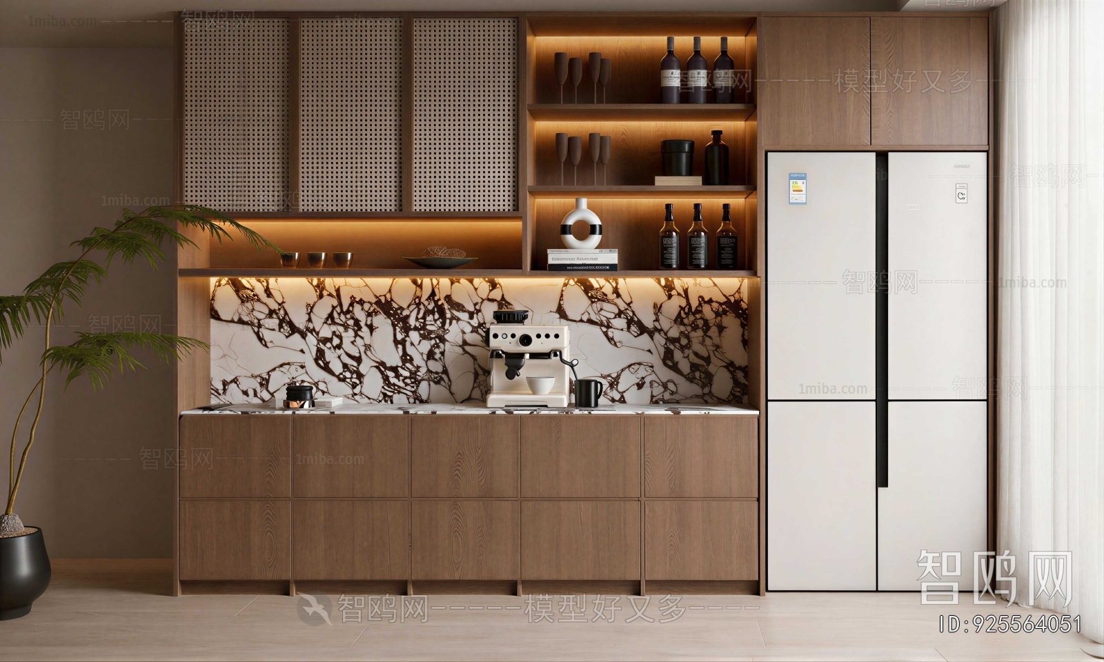 Modern Sideboard
