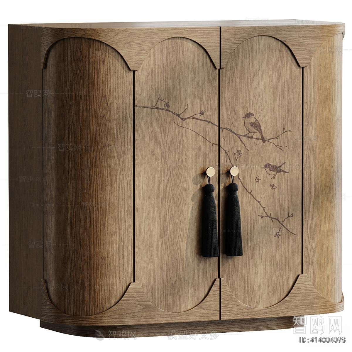 Modern Side Cabinet