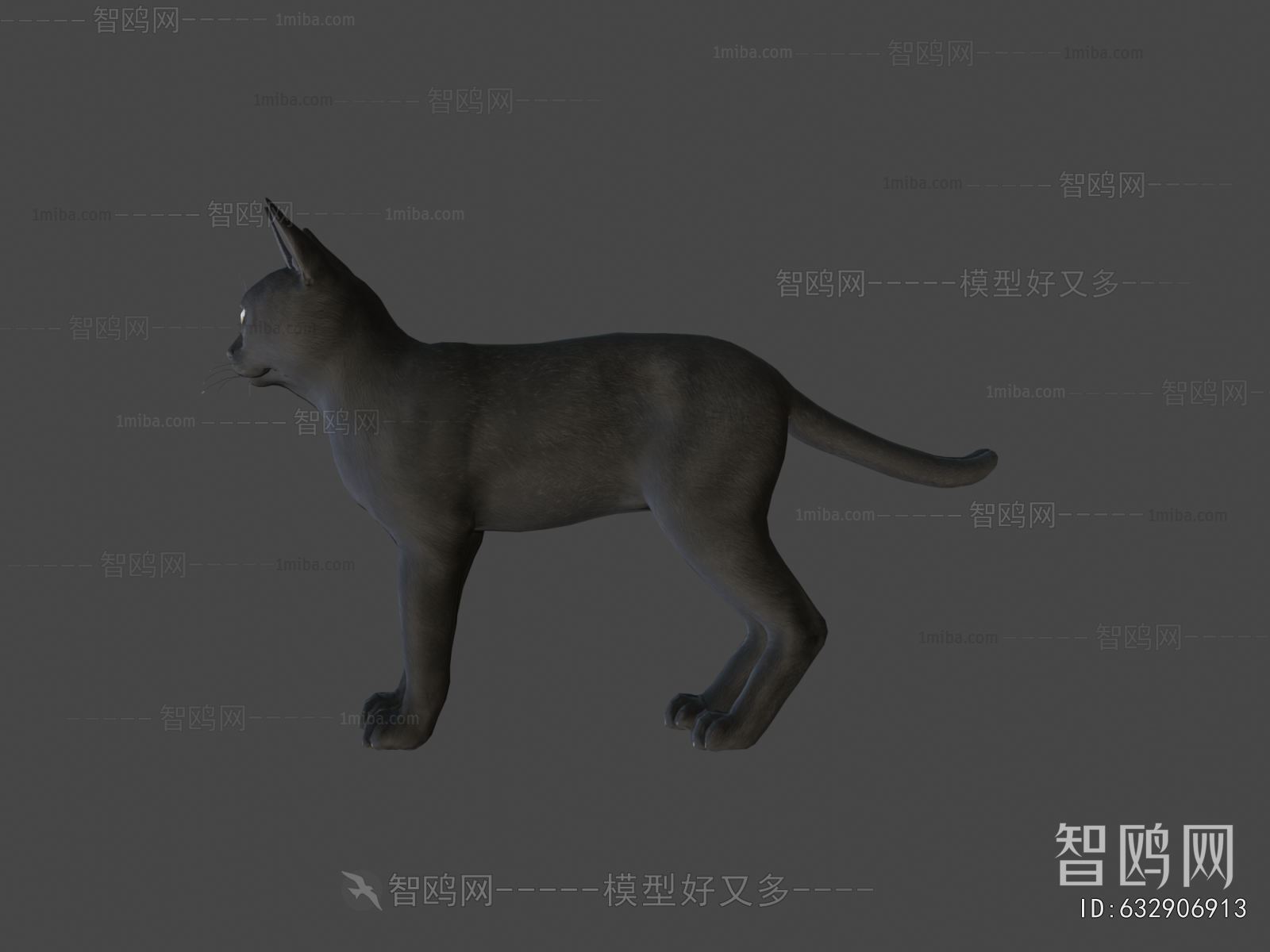 Modern Animal Cat