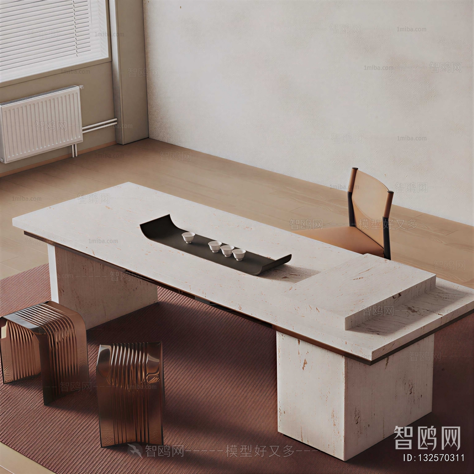 Modern Tea Tables And Chairs