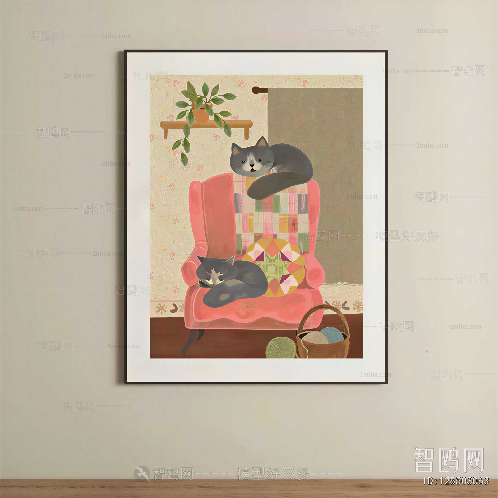 Modern Painting
