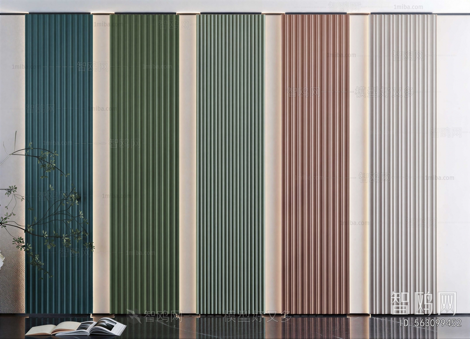 Modern Panels