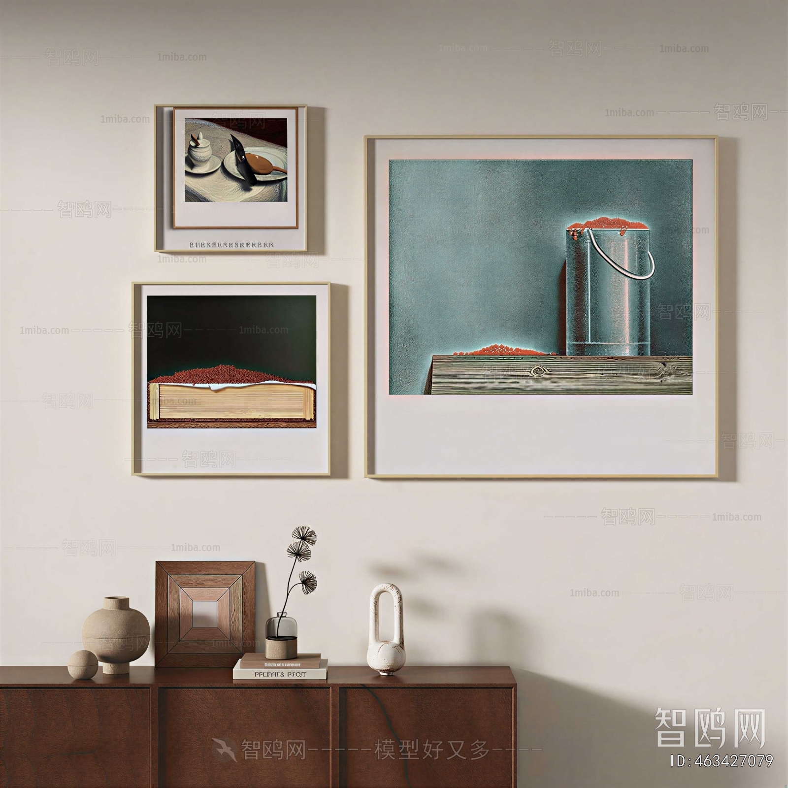 Modern Painting