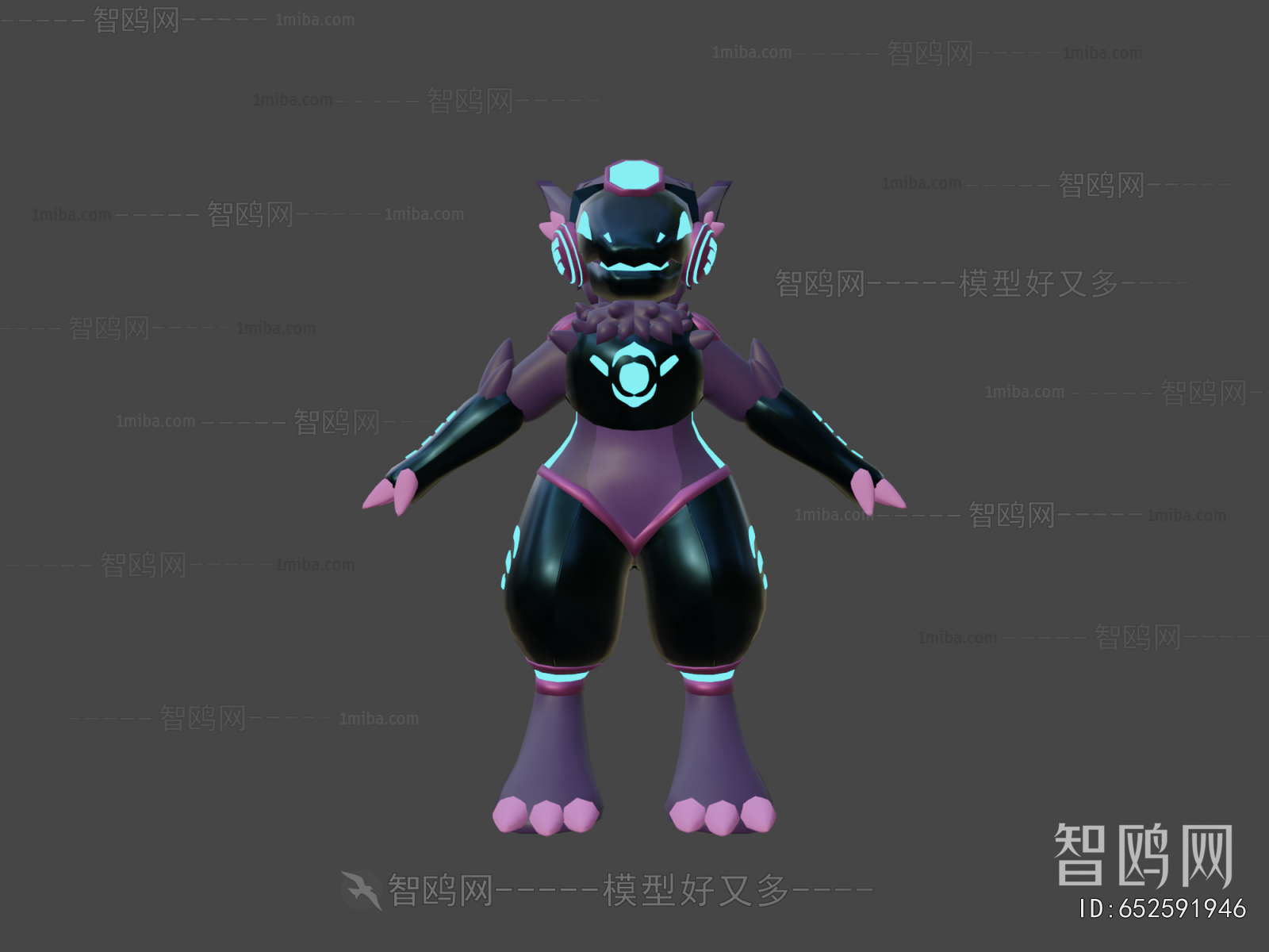 Modern Robot