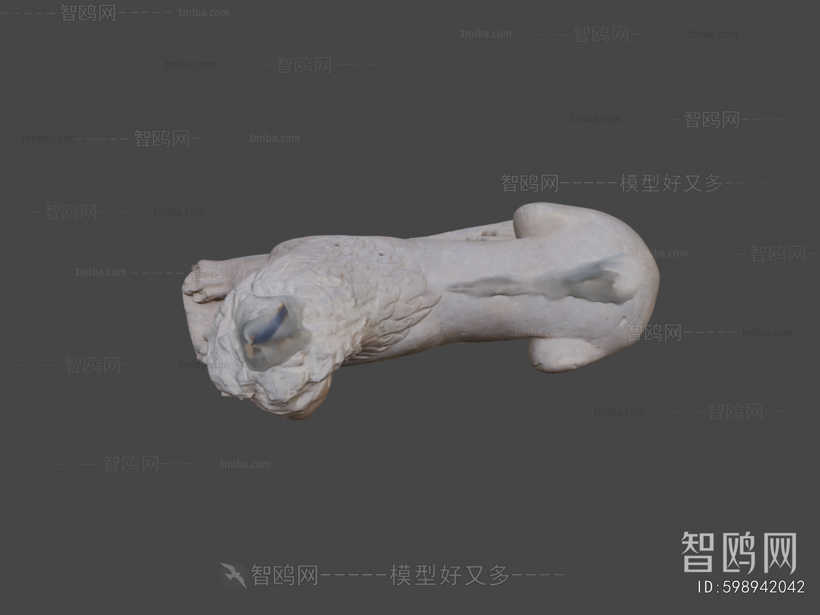 Modern Sculpture Sketch