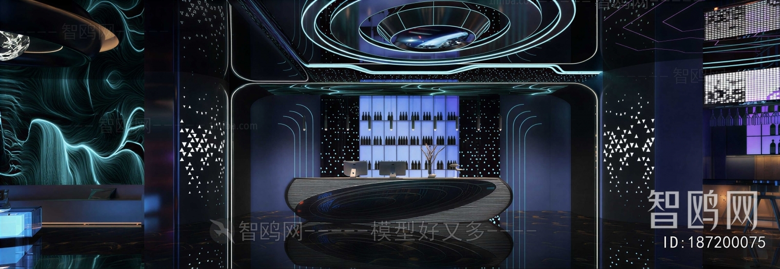 Modern Bar