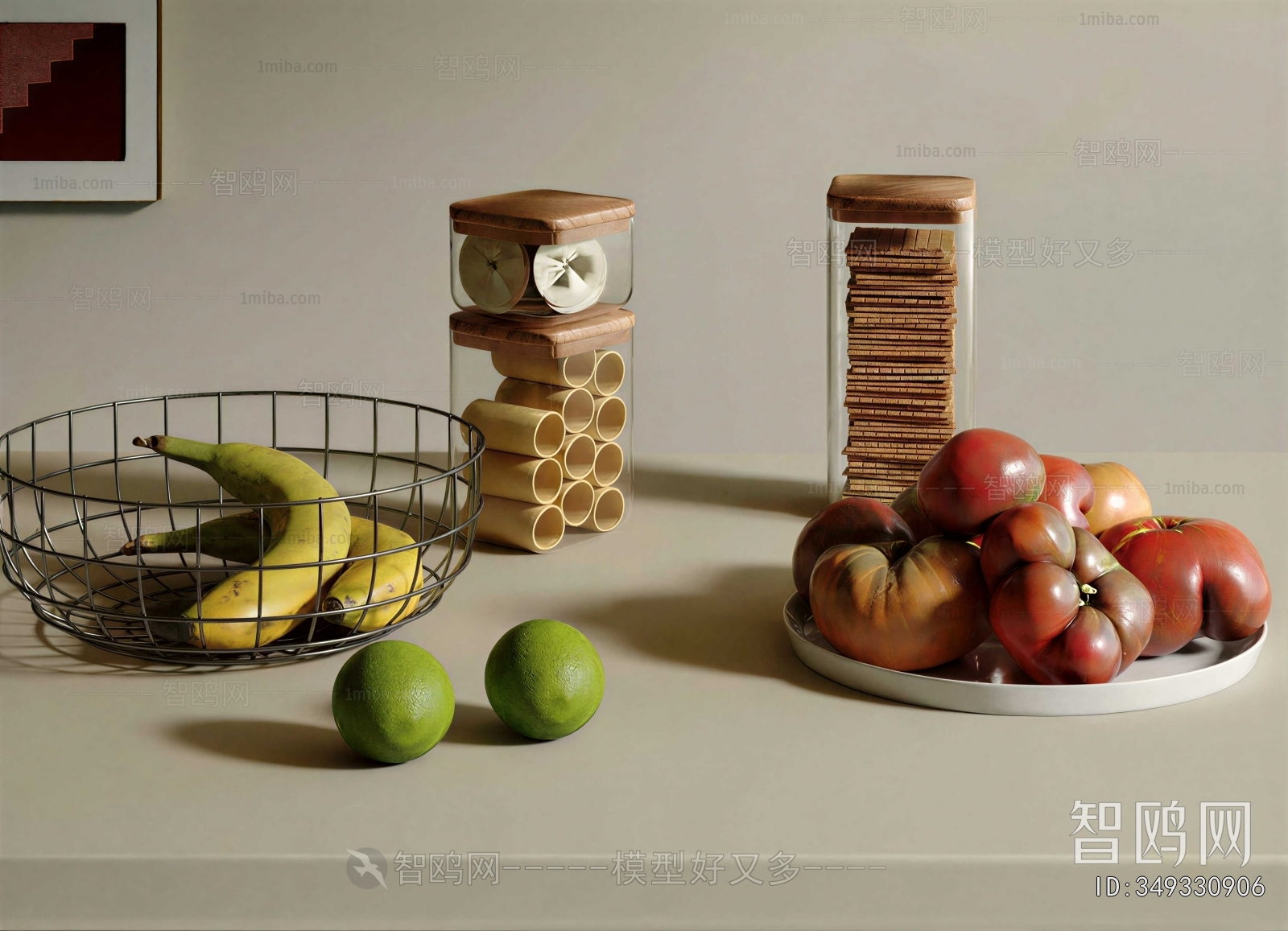 Modern Fruit