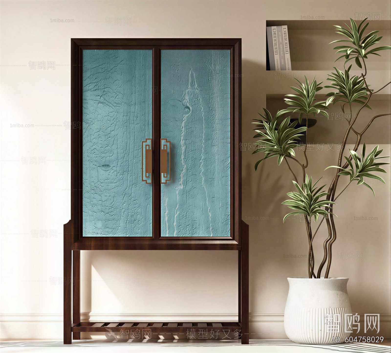 New Chinese Style Console