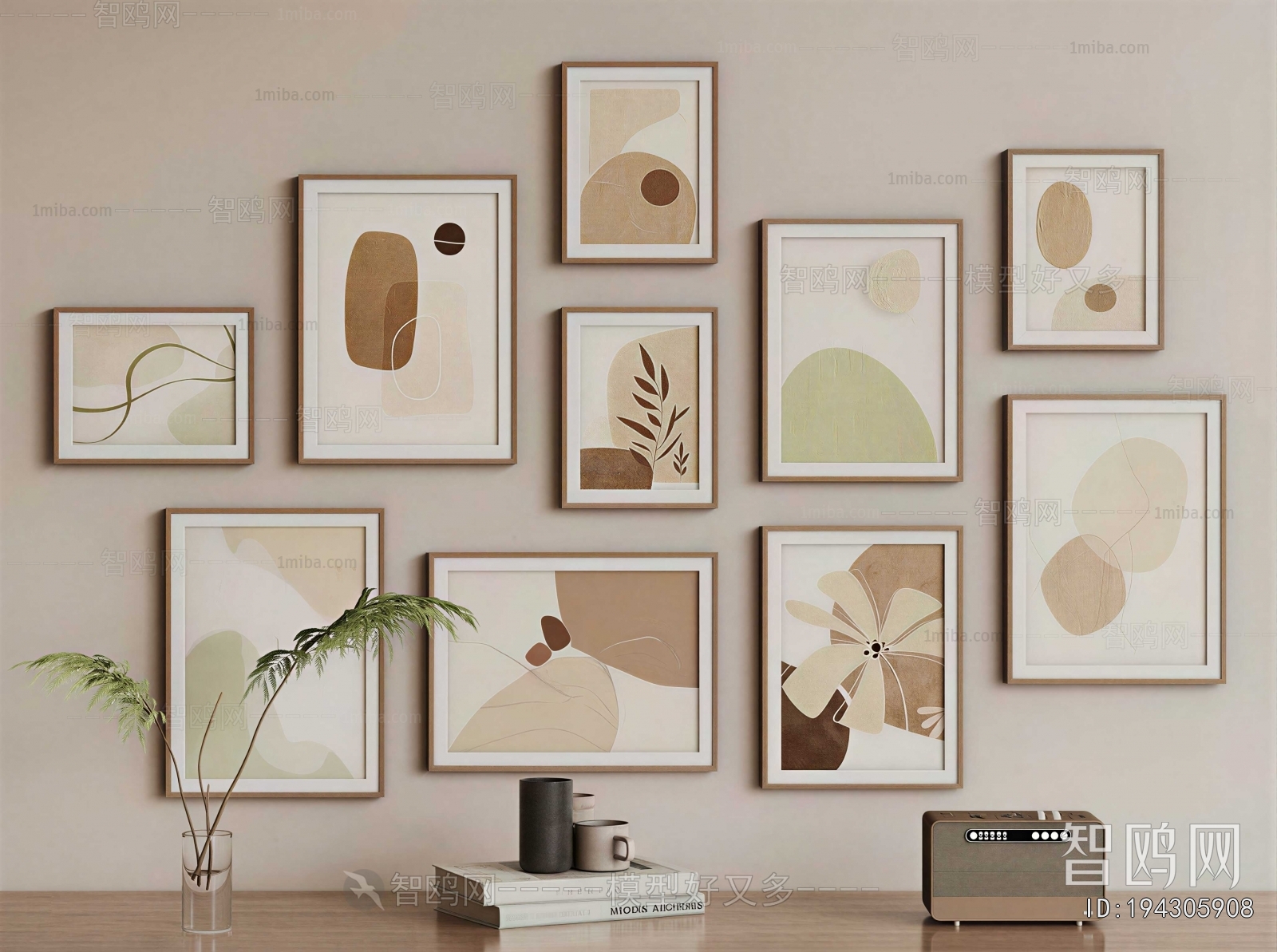Modern Painting