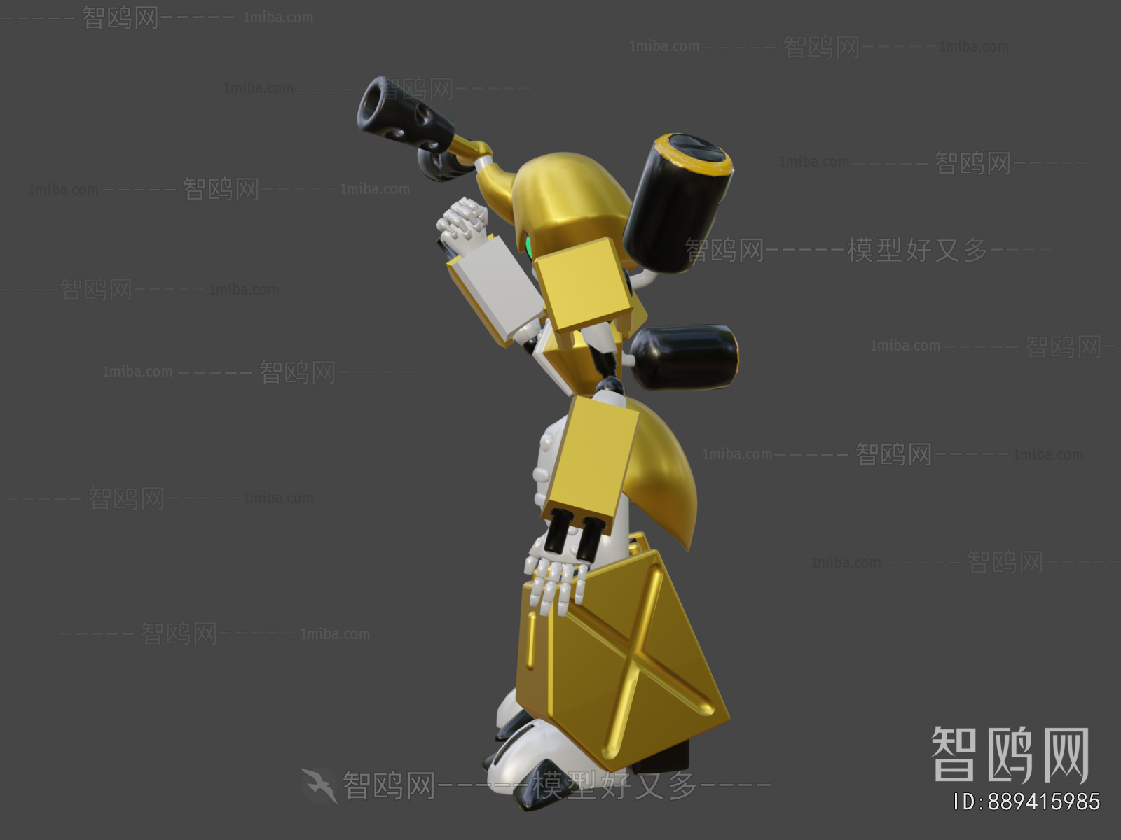 Modern Robot