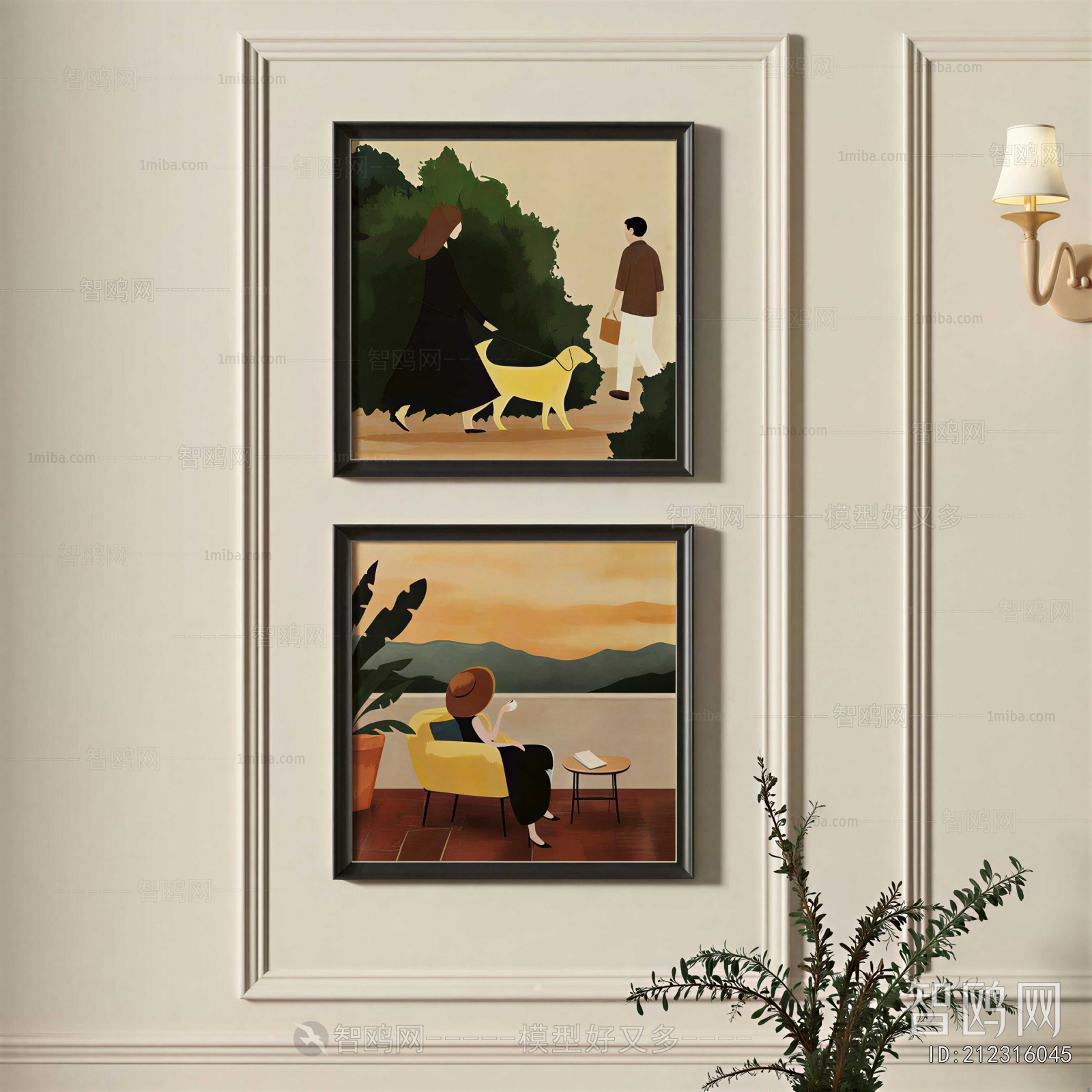 Modern Painting