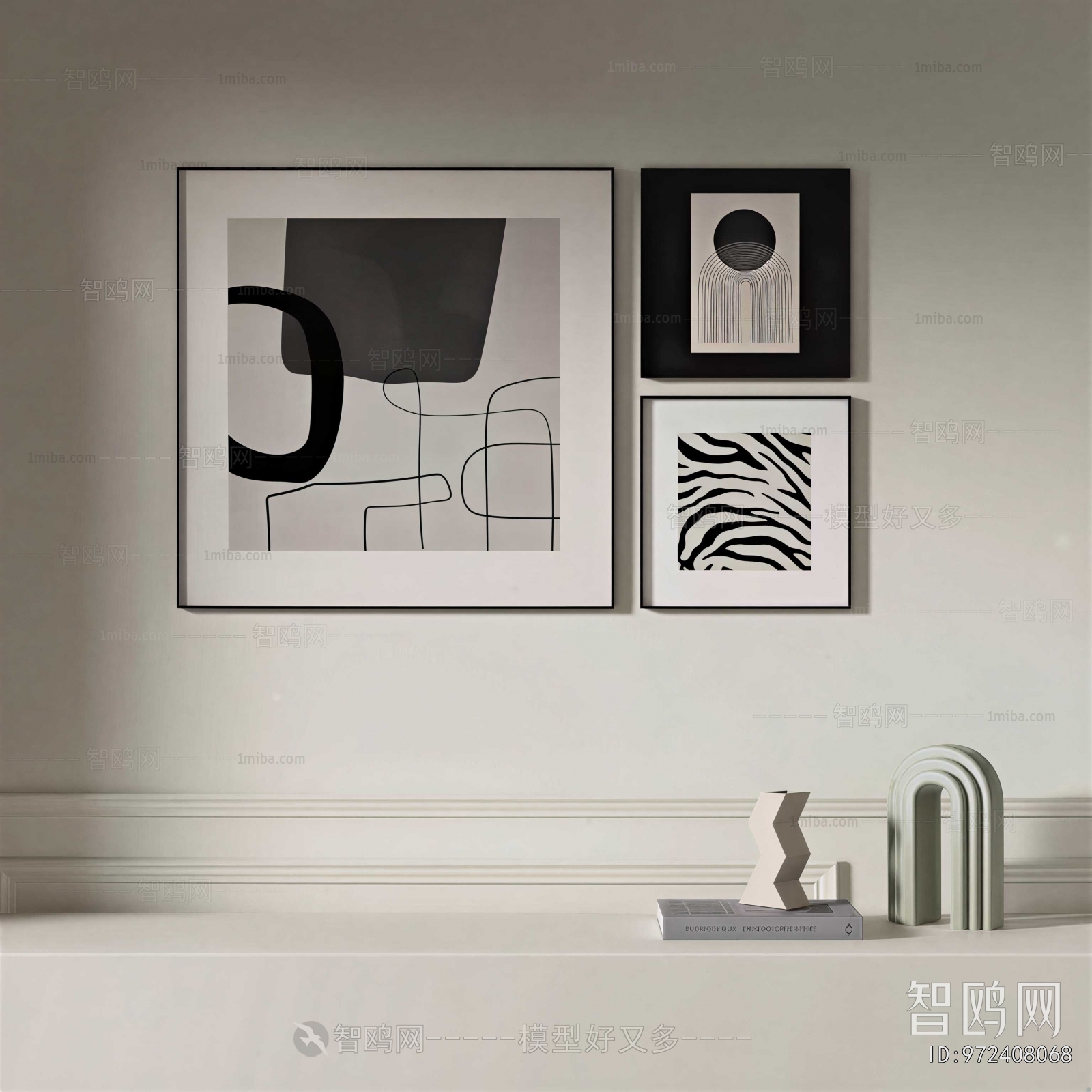 Modern Painting
