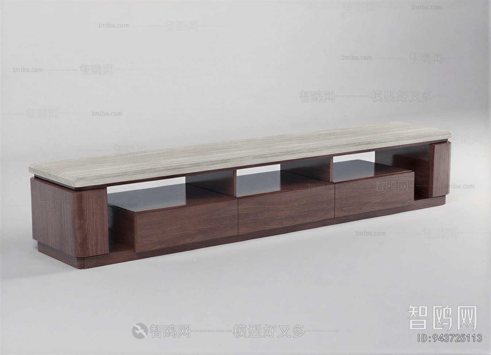 Modern TV Cabinet