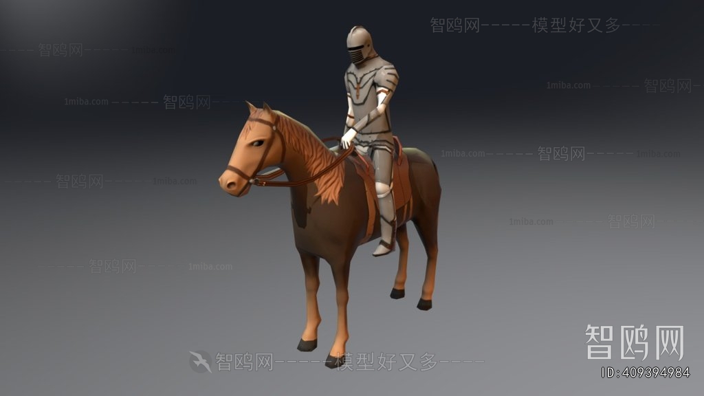 Modern Animal Horse